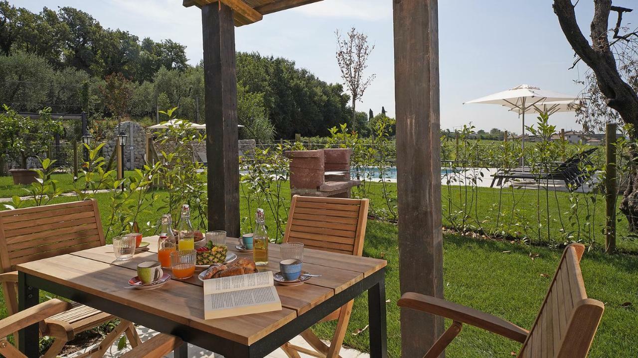 Dogoli Country Apartments Бардоліно Екстер'єр фото